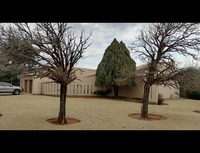 3 BEDROOM HOUSE FOR SALE IN WOLMARANSSTAD